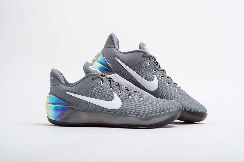 Nike,Kobe A.D,852427-010 精致细节!Nike Kobe A.D. “Cool Grey” 实物美图近览 Nike,Kobe A.D,852427-010 精致细节!Nike Kobe A.D. “Cool Grey” 实物美图近览