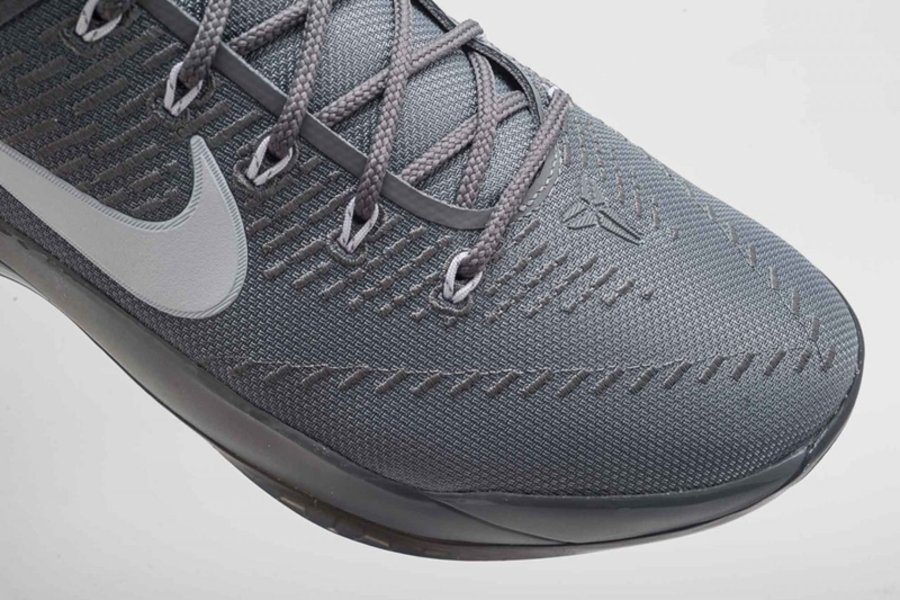 Nike,Kobe A.D,852427-010 精致细节!Nike Kobe A.D. “Cool Grey” 实物美图近览 Nike,Kobe A.D,852427-010 精致细节!Nike Kobe A.D. “Cool Grey” 实物美图近览