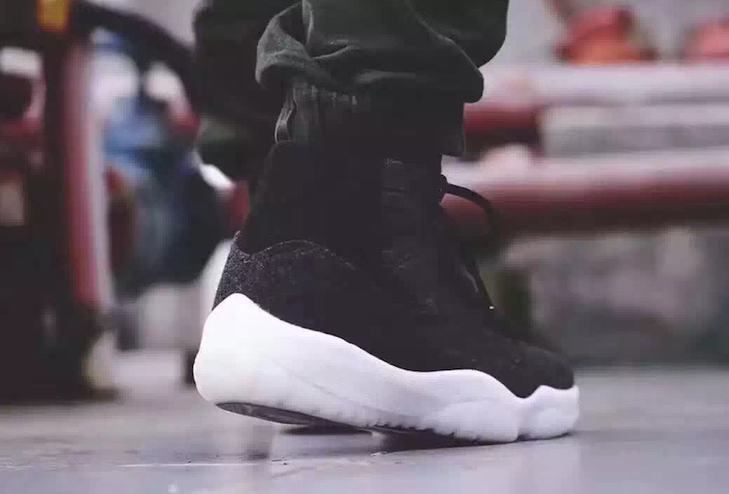 AJ11,Air Jordan 11,378037-050 舒适又保暖!Air Jordan 11 “Wool”上脚近赏 AJ11,Air Jordan 11,378037-050 舒适又保暖!Air Jordan 11 “Wool”上脚近赏