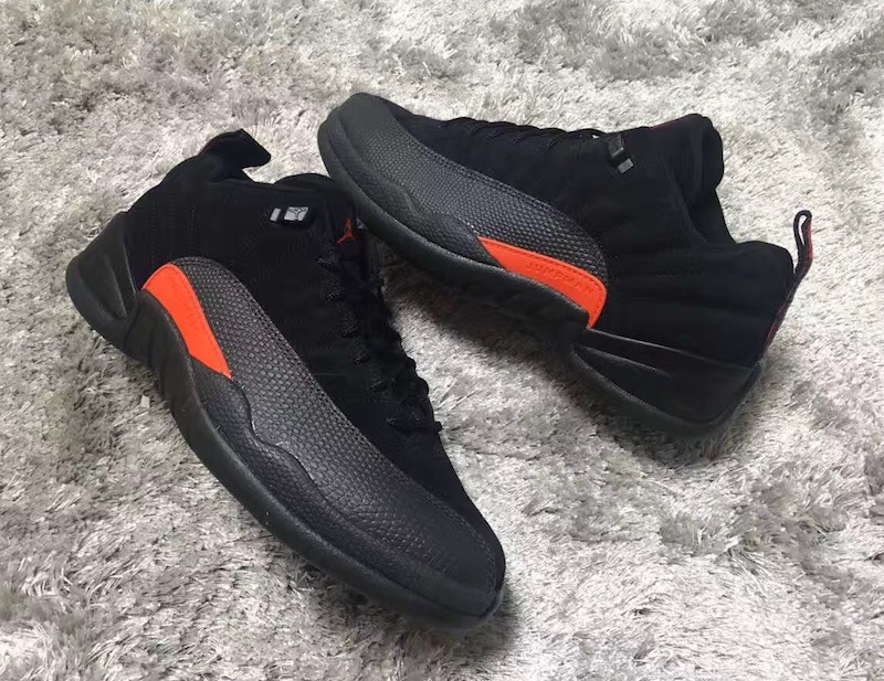 aj12,air jordan 12,max orange, 橙装来袭!Air Jordan 12 Low “Max Orange” 发售日期确定 aj12,air jordan 12,max orange, 橙装来袭!Air Jordan 12 Low “Max Orange” 发售日期确定