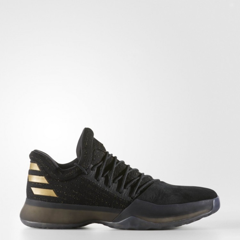 adidas,Haeden Vol. 1,BW0545 黑金限量!adidas Harden Vol.1 官网现已上架 adidas,Haeden Vol. 1,BW0545 黑金限量!adidas Harden Vol.1 官网现已上架