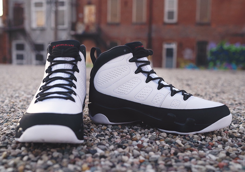 AJ,Air Jordan 9 OG 下月发售!Air Jordan 9 “Space Jam” 美图近赏 AJ,Air Jordan 9 OG 下月发售!Air Jordan 9 “Space Jam” 美图近赏