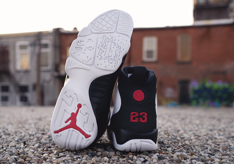 AJ,Air Jordan 9 OG 下月发售!Air Jordan 9 “Space Jam” 美图近赏 AJ,Air Jordan 9 OG 下月发售!Air Jordan 9 “Space Jam” 美图近赏