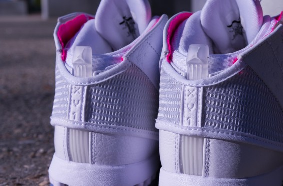 AJ16,Air Jordan 16 限量 1500 双!SoleFly x Air Jordan 16 “Art Basel” 美图近赏 AJ16,Air Jordan 16 限量 1500 双!SoleFly x Air Jordan 16 “Art Basel” 美图近赏