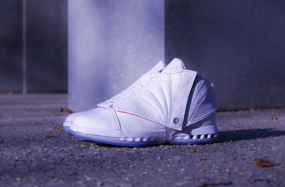 AJ16,Air Jordan 16 限量 1500 双!SoleFly x Air Jordan 16 “Art Basel” 美图近赏 AJ16,Air Jordan 16 限量 1500 双!SoleFly x Air Jordan 16 “Art Basel” 美图近赏
