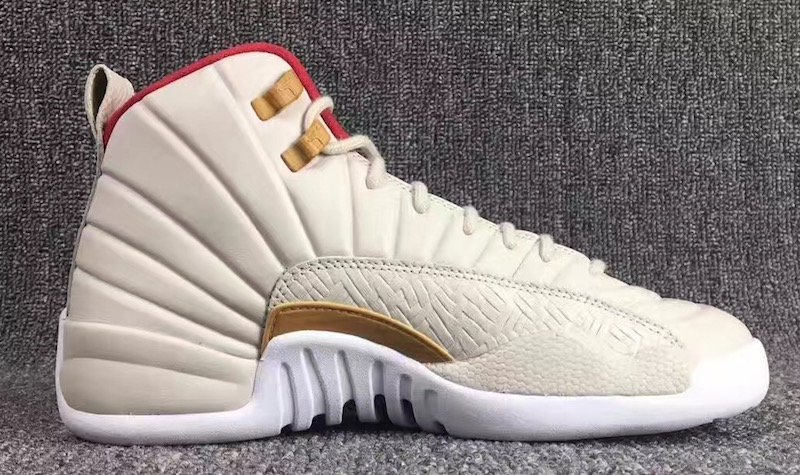 AJ12,Air Jordan 12 女生福利!Air Jordan 12 CNY GS 将于新年发售 AJ12,Air Jordan 12 女生福利!Air Jordan 12 CNY GS 将于新年发售