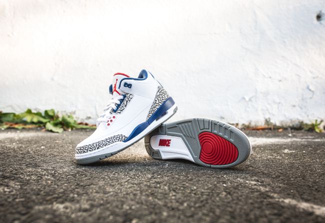 AJ,Air Jordan 3 Retro OG “True 现已发售!Air Jordan 3 Retro OG “True Blue”美图近赏 AJ,Air Jordan 3 Retro OG “True 现已发售!Air Jordan 3 Retro OG “True Blue”美图近赏