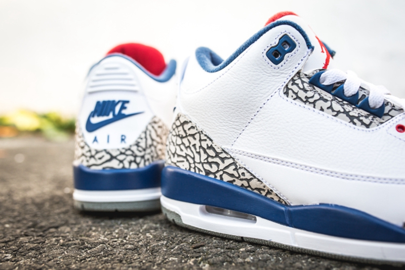 AJ,Air Jordan 3 Retro OG “True 现已发售!Air Jordan 3 Retro OG “True Blue”美图近赏 AJ,Air Jordan 3 Retro OG “True 现已发售!Air Jordan 3 Retro OG “True Blue”美图近赏
