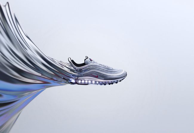 Nike,Air Max 97 OG “Silver” 开创全掌 Max 先河!Nike Air Max 97 “Silver” 即将重磅回归 Nike,Air Max 97 OG “Silver” 开创全掌 Max 先河!Nike Air Max 97 “Silver” 即将重磅回归