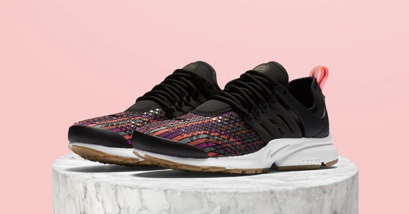 Nike,Nike Air Presto,Air Huara 色彩缤纷!Nike Beautiful x Powerful 发售日期确定 Nike,Nike Air Presto,Air Huara 色彩缤纷!Nike Beautiful x Powerful 发售日期确定