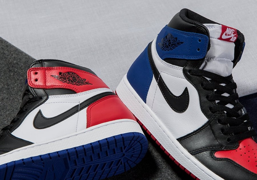 AJ1,Air Jordan 1,555088-026 人气爆棚!Air Jordan 1 “TOP 3” 美图近赏 AJ1,Air Jordan 1,555088-026 人气爆棚!Air Jordan 1 “TOP 3” 美图近赏