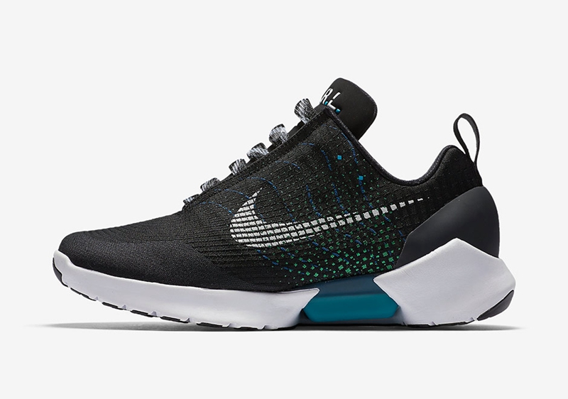 Nike,HyperAdapt 1.0,843871-001 自动系带!Nike HyperAdapt 1.0 发售日期确定 Nike,HyperAdapt 1.0,843871-001 自动系带!Nike HyperAdapt 1.0 发售日期确定