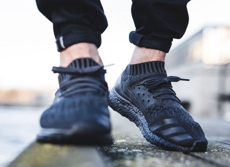 adidas,Ultra Boost,BA7996 人气黑魂上脚!adidas Ultra Boost Uncaged “Triple Black” 发售提醒 adidas,Ultra Boost,BA7996 人气黑魂上脚!adidas Ultra Boost Uncaged “Triple Black” 发售提醒