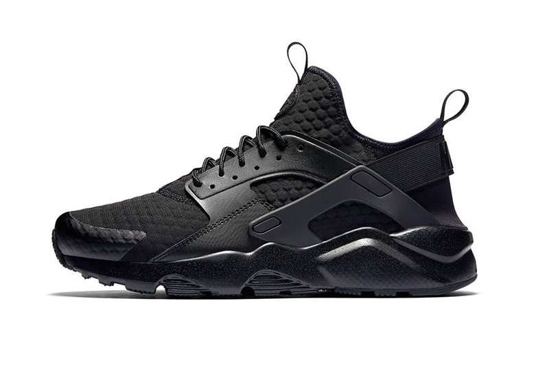 Nike,Nike Huarache 857909-002 最酷华莱士!Nike Air Huarache Ultra SE PRM 全黑配色刚刚上架 Nike,Nike Huarache 857909-002 最酷华莱士!Nike Air Huarache Ultra SE PRM 全黑配色刚刚上架