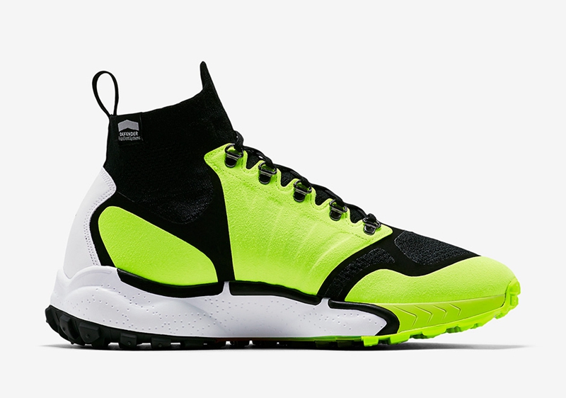 Nike,Nike Talaria Flyknit Mid 硬朗风范!Nike Talaria Flyknit Mid “OG Neon” 即将发售 Nike,Nike Talaria Flyknit Mid 硬朗风范!Nike Talaria Flyknit Mid “OG Neon” 即将发售