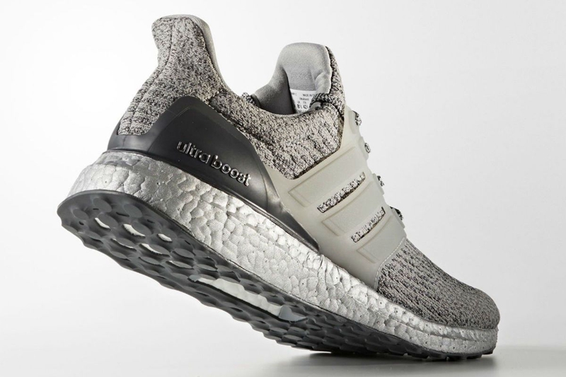 adidas,adidas Ultra Boost 银色 Boost 登场!adidas Ultra Boost “Metallic Silver” 细节近览 adidas,adidas Ultra Boost 银色 Boost 登场!adidas Ultra Boost “Metallic Silver” 细节近览