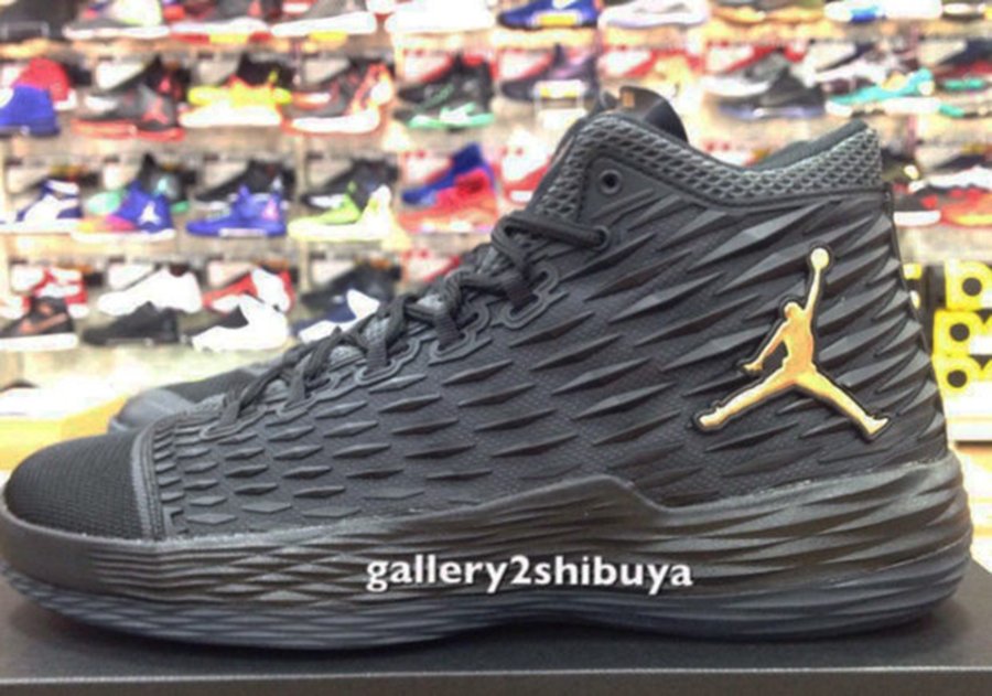 Jordan,Melo,M13 甜瓜第十三代战靴曝光!Jordan Melo M13 惊艳亮相 Jordan,Melo,M13 甜瓜第十三代战靴曝光!Jordan Melo M13 惊艳亮相