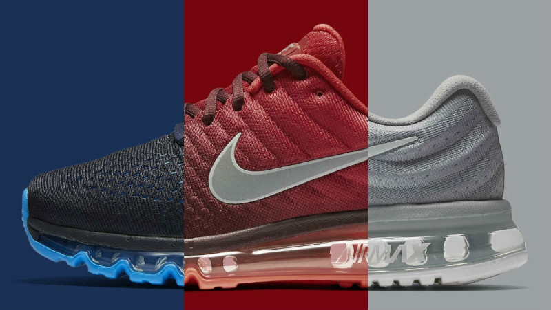 Nike,Air Max,2017 抢先预览!Nike Air Max 2017 宣传片上线 Nike,Air Max,2017 抢先预览!Nike Air Max 2017 宣传片上线
