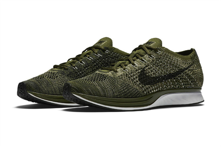 Nike, Flyknit Racer 官图释出!Nike Flyknit Racer “Rough Green” 本周发售 Nike, Flyknit Racer 官图释出!Nike Flyknit Racer “Rough Green” 本周发售