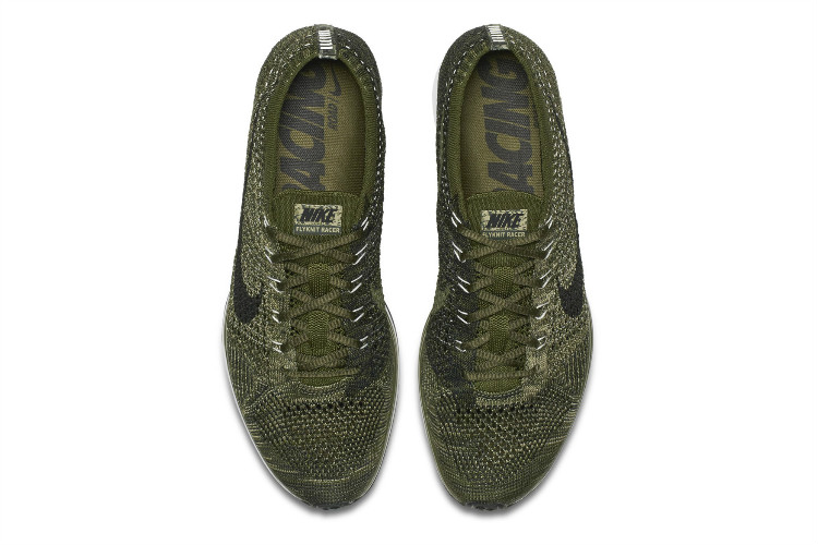 Nike, Flyknit Racer 官图释出!Nike Flyknit Racer “Rough Green” 本周发售 Nike, Flyknit Racer 官图释出!Nike Flyknit Racer “Rough Green” 本周发售