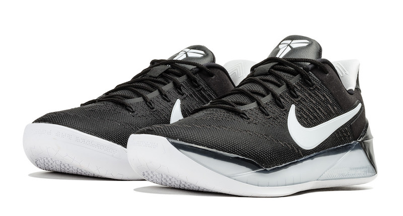 Nike, Kobe AD,852427-001 可视化中底!黑白装扮的 Nike Kobe A.D. 即将发售 Nike, Kobe AD,852427-001 可视化中底!黑白装扮的 Nike Kobe A.D. 即将发售