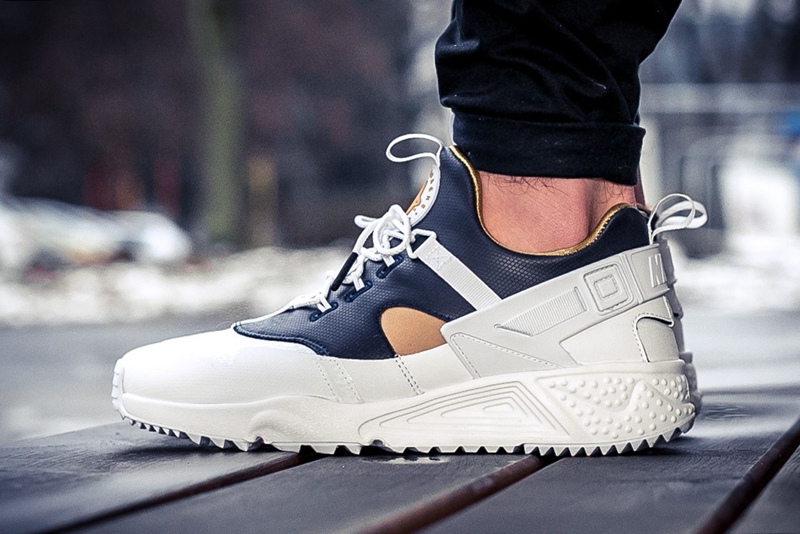 Nike,Huarache 性能升级!Nike Air Huarache Utility 现已发售 Nike,Huarache 性能升级!Nike Air Huarache Utility 现已发售