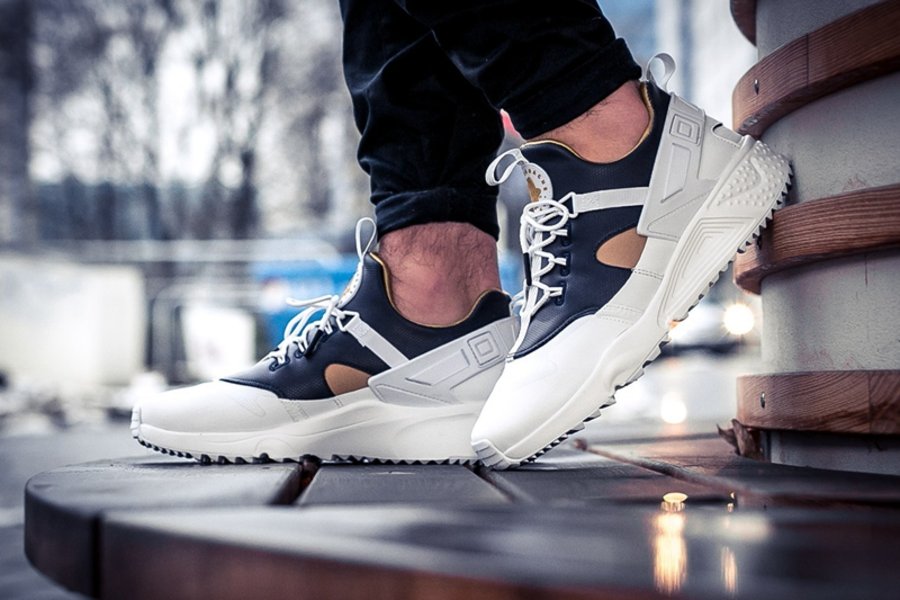 Nike,Huarache 性能升级!Nike Air Huarache Utility 现已发售 Nike,Huarache 性能升级!Nike Air Huarache Utility 现已发售