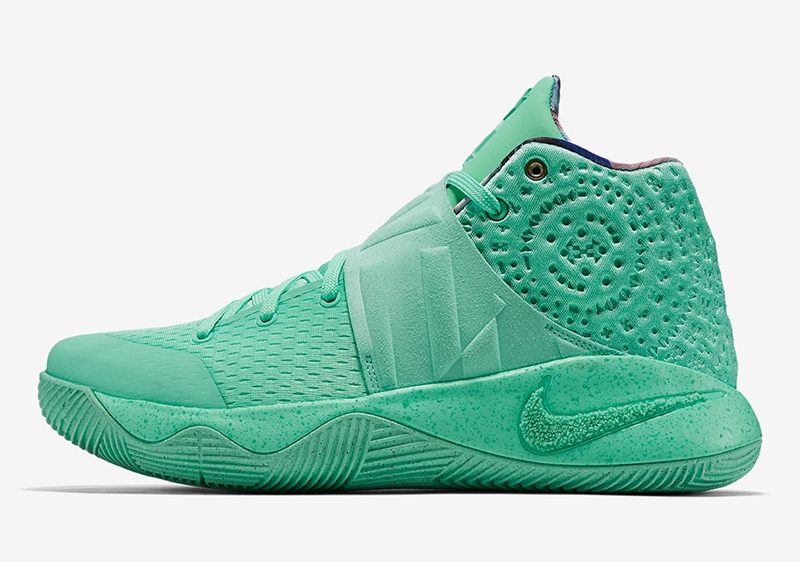 Nike, Kyrie 2,914681-300 量小货好!Nike Kyrie 2 “What The” 早上九点发售 Nike, Kyrie 2,914681-300 量小货好!Nike Kyrie 2 “What The” 早上九点发售