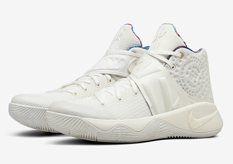 Nike,Kyrie 2,914681-300,914681 套路满满!Nike Kyrie 2 “What The” 细节近赏 Nike,Kyrie 2,914681-300,914681 套路满满!Nike Kyrie 2 “What The” 细节近赏