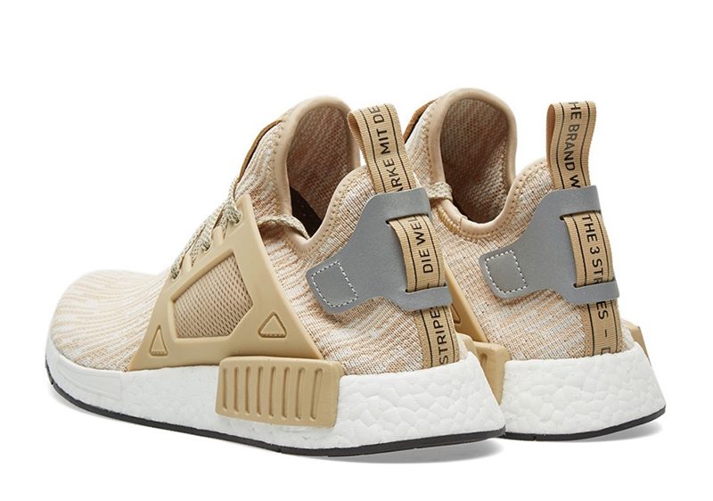 adidas,adidas NMD XR1 美如画!adidas NMD XR1 “Linen” 细节近赏 adidas,adidas NMD XR1 美如画!adidas NMD XR1 “Linen” 细节近赏