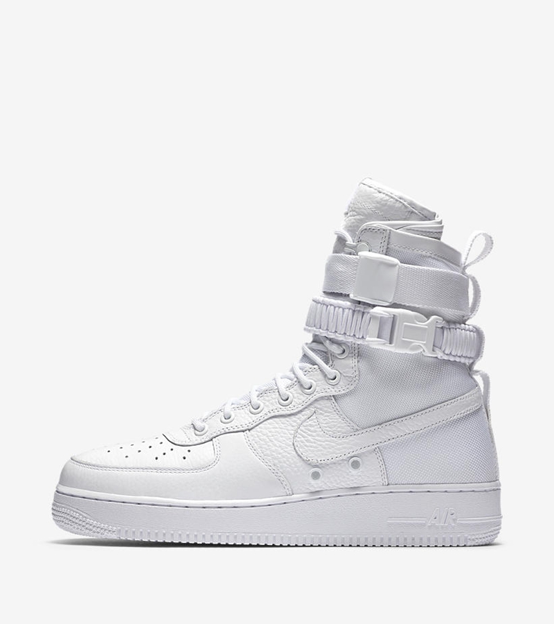 Nike,Special Field Air Force 1 发售提醒:纯白 Nike Special Field Air Force 1 明日发售 Nike,Special Field Air Force 1 发售提醒:纯白 Nike Special Field Air Force 1 明日发售