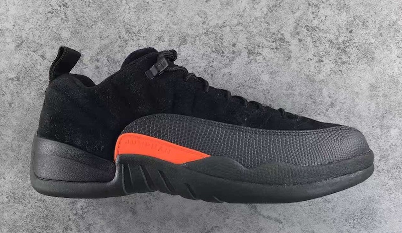 AJ12 Low,Air Jordan 12 Low,308 久违的低帮款式!Air Jordan 12 Low “Max Orange” 近照更新 AJ12 Low,Air Jordan 12 Low,308 久违的低帮款式!Air Jordan 12 Low “Max Orange” 近照更新