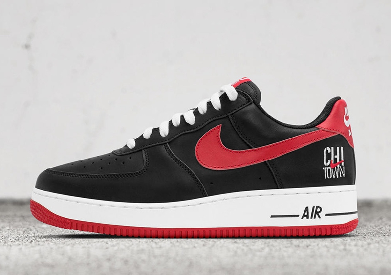 Nike,Air Force 1 城市别注!Nike Air Force 1 “City Pack” 再次发售 Nike,Air Force 1 城市别注!Nike Air Force 1 “City Pack” 再次发售