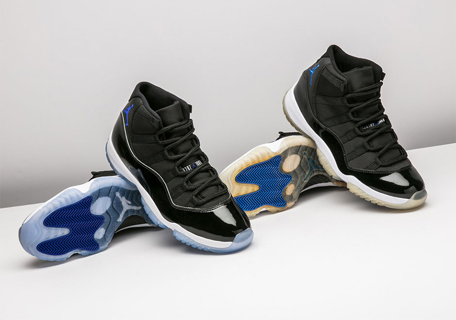 378037-003,AJ11,Air Jordan 11 378037-003AJ11 新旧对比!看看新款 Air Jordan 11 “Space Jam” 是否合你心意 378037-003,AJ11,Air Jordan 11 378037-003AJ11 新旧对比!看看新款 Air Jordan 11 “Space Jam” 是否合你心意