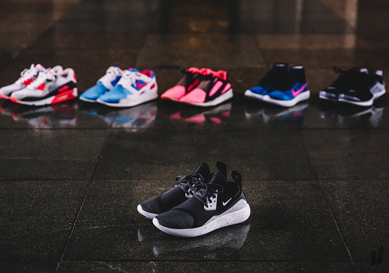 Nike,LunarCharge 汇集众多经典于一身!Nike LunarCharge 即将登场 Nike,LunarCharge 汇集众多经典于一身!Nike LunarCharge 即将登场