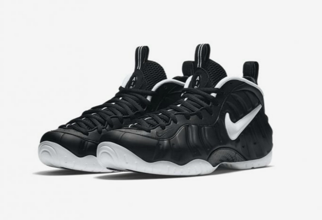 Nike,Air Foamposite Pro,624041 简约但不简单 Air Foamposite Pro “Dr. Doom” 下周发售 Nike,Air Foamposite Pro,624041 简约但不简单 Air Foamposite Pro “Dr. Doom” 下周发售