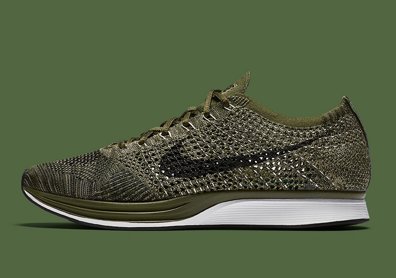 Nike,Flykniit Racer,862713-300 百搭神器!橄榄绿 Nike Flyknit Racer 官网现已上架 Nike,Flykniit Racer,862713-300 百搭神器!橄榄绿 Nike Flyknit Racer 官网现已上架