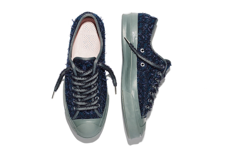 Converse,Jack Purcell,Bunney 这双开口笑可不一般!Signature x Bunney 联名企划发售提醒 Converse,Jack Purcell,Bunney 这双开口笑可不一般!Signature x Bunney 联名企划发售提醒