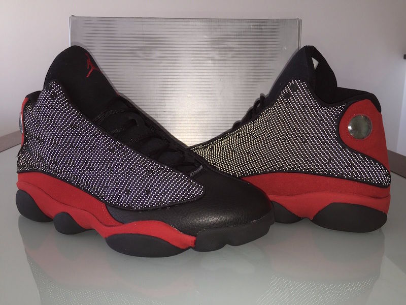 AJ13,Air Jordan 13 经典黑红配色!Air Jordan 13 “Bred” 将于明年发售 AJ13,Air Jordan 13 经典黑红配色!Air Jordan 13 “Bred” 将于明年发售