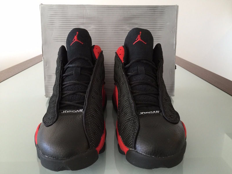 AJ13,Air Jordan 13 经典黑红配色!Air Jordan 13 “Bred” 将于明年发售 AJ13,Air Jordan 13 经典黑红配色!Air Jordan 13 “Bred” 将于明年发售