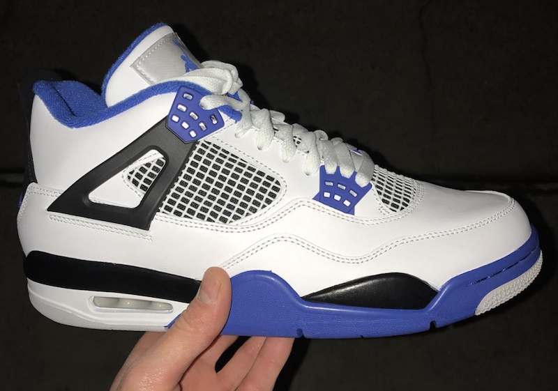 AJ4,Air Jordan 4,308497-117 梦幻回归!Air Jordan 4 Retro “Motorsport” 细节近赏 AJ4,Air Jordan 4,308497-117 梦幻回归!Air Jordan 4 Retro “Motorsport” 细节近赏