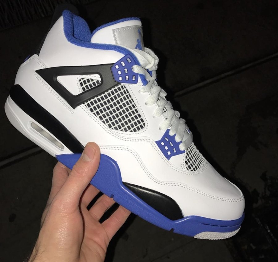 AJ4,Air Jordan 4,308497-117 梦幻回归!Air Jordan 4 Retro “Motorsport” 细节近赏 AJ4,Air Jordan 4,308497-117 梦幻回归!Air Jordan 4 Retro “Motorsport” 细节近赏