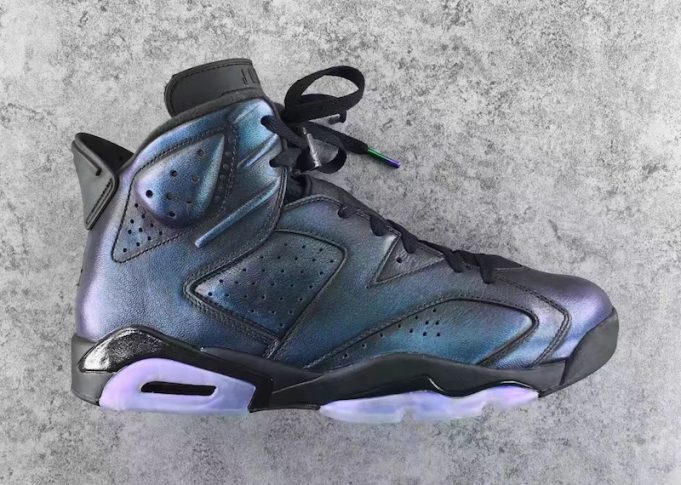 AJ6,Air Jordan 6,907961-015 变色刮刮乐!Air Jordan 6 “All-Star” 全明星前期发售 AJ6,Air Jordan 6,907961-015 变色刮刮乐!Air Jordan 6 “All-Star” 全明星前期发售