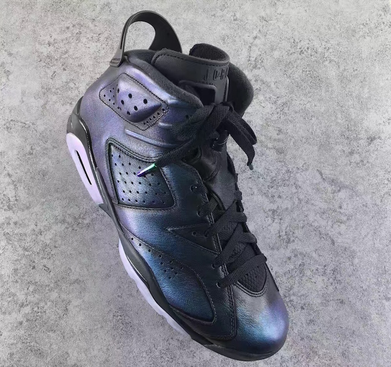 AJ6,Air Jordan 6,907961-015 变色刮刮乐!Air Jordan 6 “All-Star” 全明星前期发售 AJ6,Air Jordan 6,907961-015 变色刮刮乐!Air Jordan 6 “All-Star” 全明星前期发售