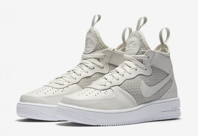AF1,Air Force 1,864025-002 机能感十足!Nike Air Force 1 UltraForce Mid 即将发售 AF1,Air Force 1,864025-002 机能感十足!Nike Air Force 1 UltraForce Mid 即将发售