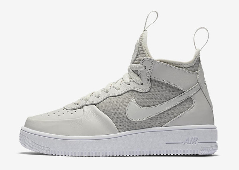 AF1,Air Force 1,864025-002 机能感十足!Nike Air Force 1 UltraForce Mid 即将发售 AF1,Air Force 1,864025-002 机能感十足!Nike Air Force 1 UltraForce Mid 即将发售