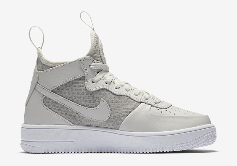 AF1,Air Force 1,864025-002 机能感十足!Nike Air Force 1 UltraForce Mid 即将发售 AF1,Air Force 1,864025-002 机能感十足!Nike Air Force 1 UltraForce Mid 即将发售