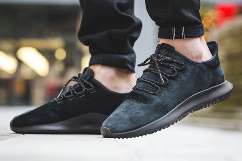 adidas,Originals Tubular Shado 黑魂风范!adidas Originals Tubular Shadow “Priate Black” 释出 adidas,Originals Tubular Shado 黑魂风范!adidas Originals Tubular Shadow “Priate Black” 释出