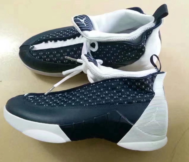 Air Jordan 15,AJ15,881429-400 另类正代回归!Air Jordan 15 “Obsidian” 高清实物近览 Air Jordan 15,AJ15,881429-400 另类正代回归!Air Jordan 15 “Obsidian” 高清实物近览
