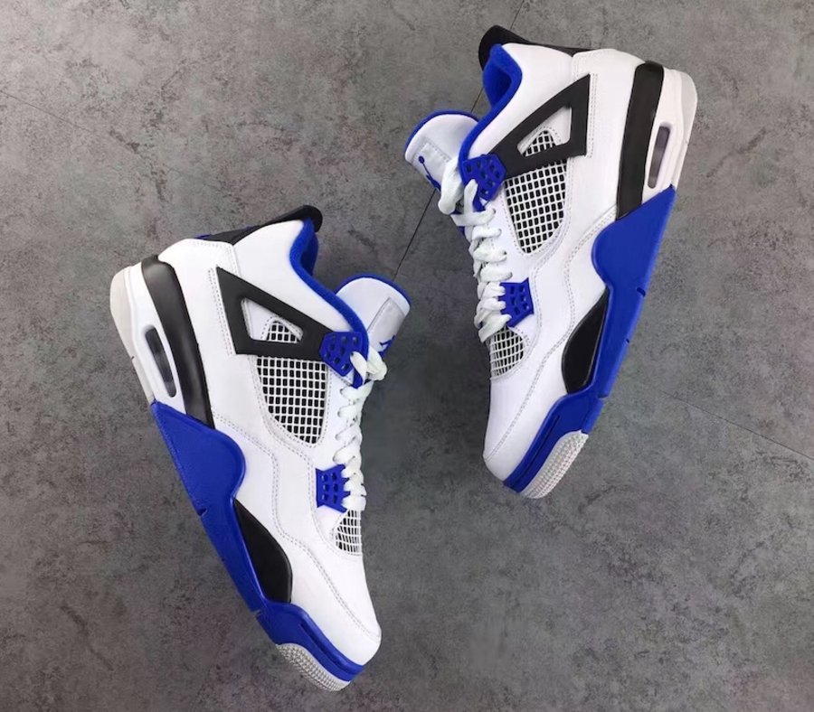 AJ4,Air Jordan 4,308497-117 后跟没有头像!Air Jordan 4 “Motosports” 发售日期确定 AJ4,Air Jordan 4,308497-117 后跟没有头像!Air Jordan 4 “Motosports” 发售日期确定